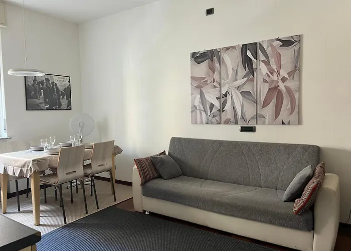 Oasi Relax A San Siro - A Due Passi Dallo Stadio Apartmán Milán