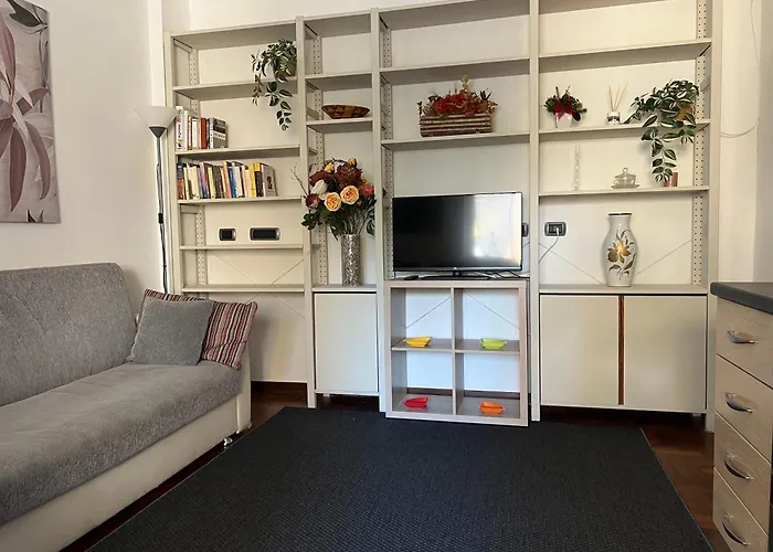 Oasi Relax A San Siro - A Due Passi Dallo Stadio Milán