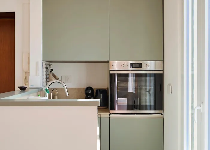 Lägenhet Bright Urban Terrace - Porta Romana Milano