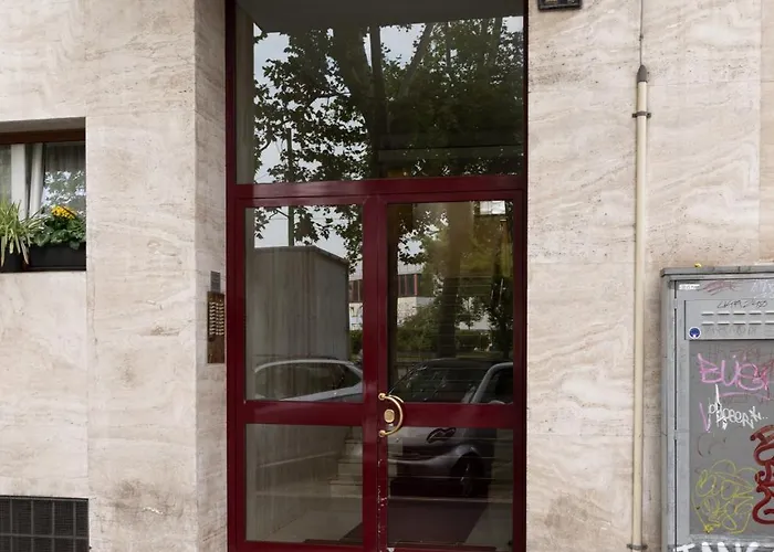 Cozy Two Bedrooms Fiera - Mirable Pm Apartment