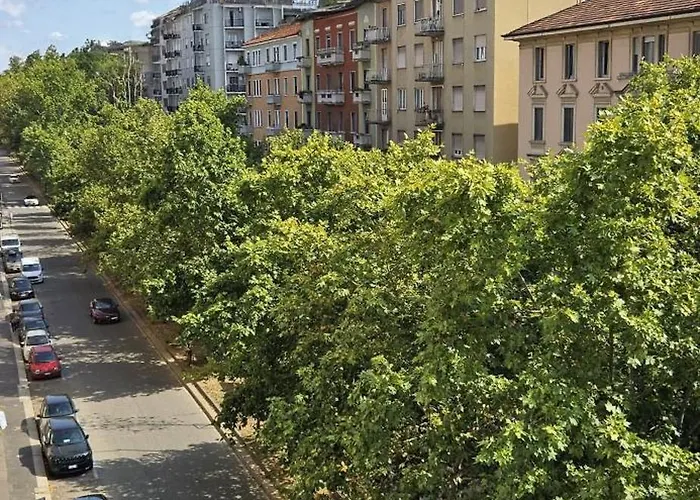 Dimora Duomo-castello Sforzesco *