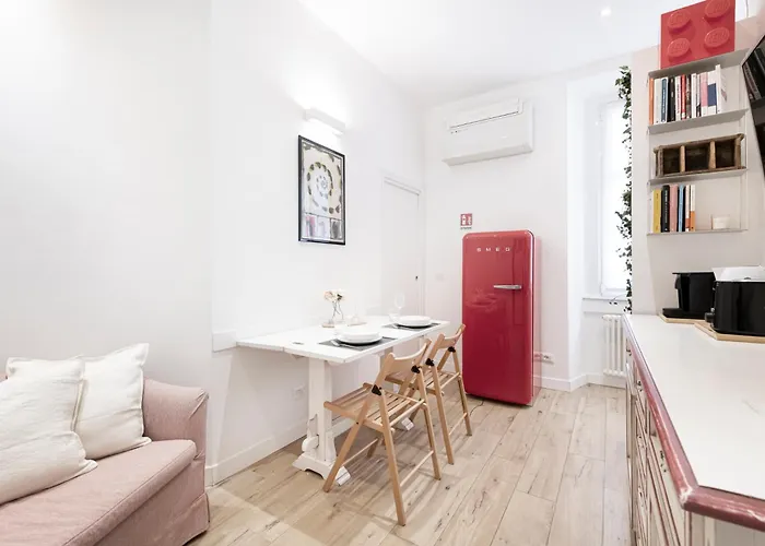 Easylife - - Castaldi 37 - Porta Venezia Apartmán *