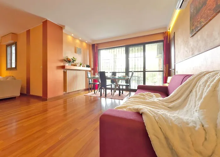 Homeby, Dimora Diana * Milano