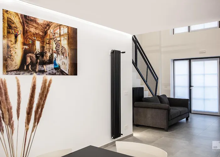 Apartmán Luxury House In Pietrasanta 140 Mq