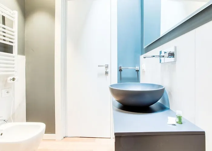 Апартаменты - Bixio 17 P4 - Porta Venezia Милан