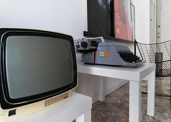 Apartment Italianway Comfort - Raffaello Sanzio 33 *