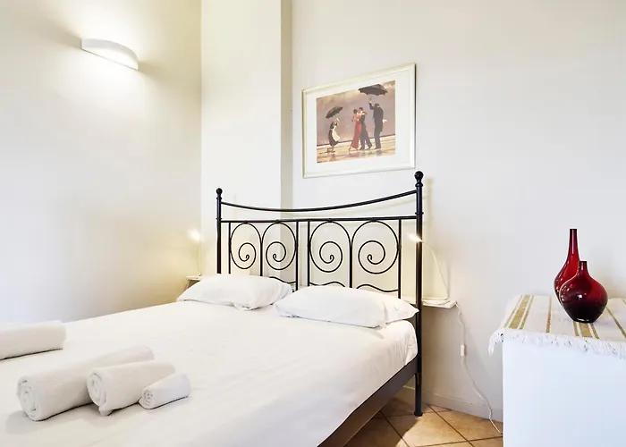 아파트 Bright Urban - Porta Romana *