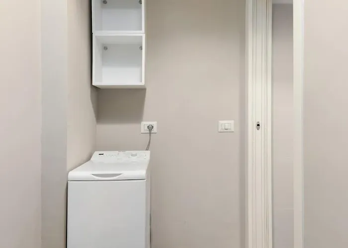 Apartmán Modern With Wi-fi & Ac 15 Min To Duomo