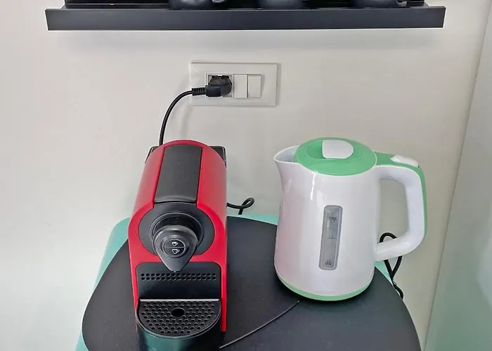 Monolocale Veniero Fiera Apartmán *