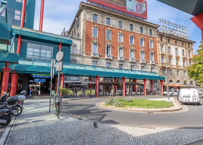 Cadorna House In Milano