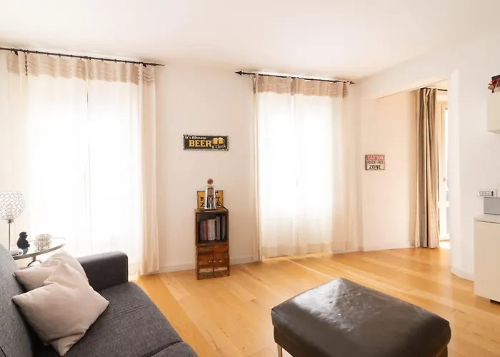 Atelier Brera Apartman Milánó