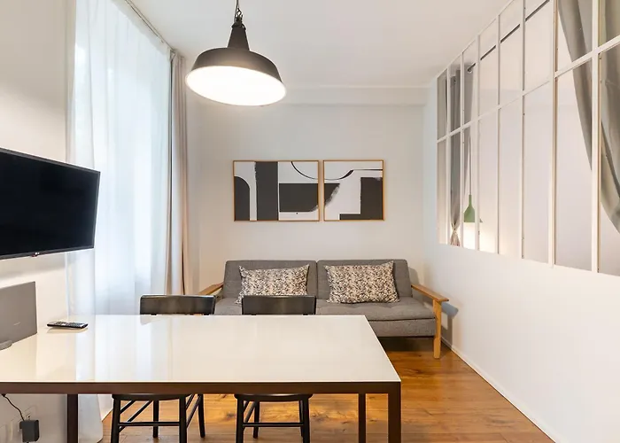 Apartamento Casa Moscova Milán