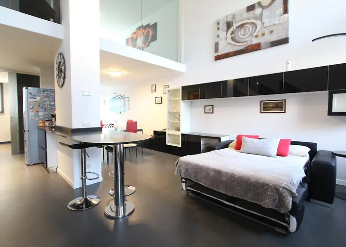 Bamboo Colico Loft * מילאנו