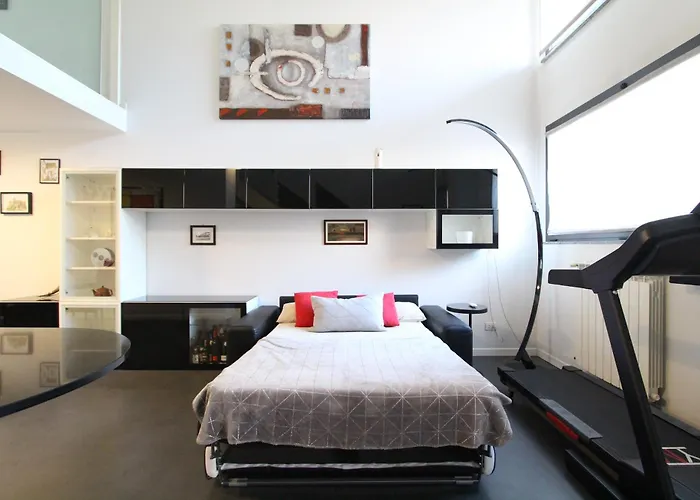 Bamboo Colico Loft