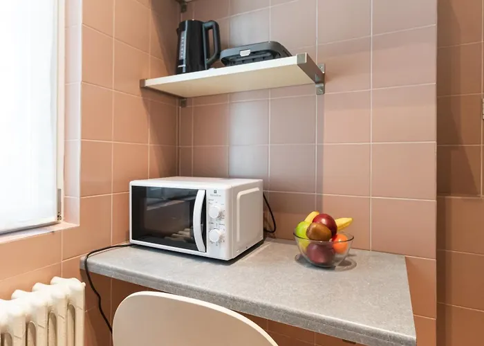 Italianway Easy - Papiniano 38 شقة