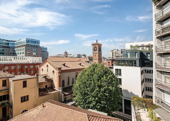 Apartament 800 M Duomo - Vintage E Spazioso *