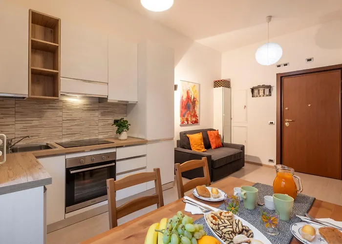 Strambio, 8 - Smart In Mediolan