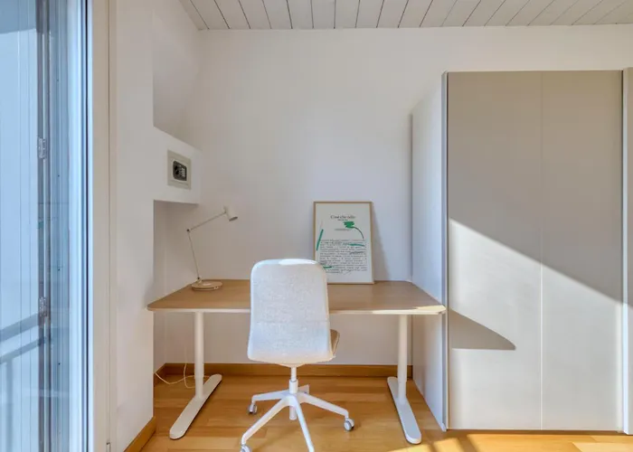 I-host Porta Romana Rooftop - Vannucci Lägenhet Milano