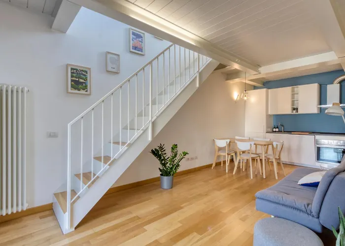 I-host Porta Romana Rooftop - Vannucci Milano