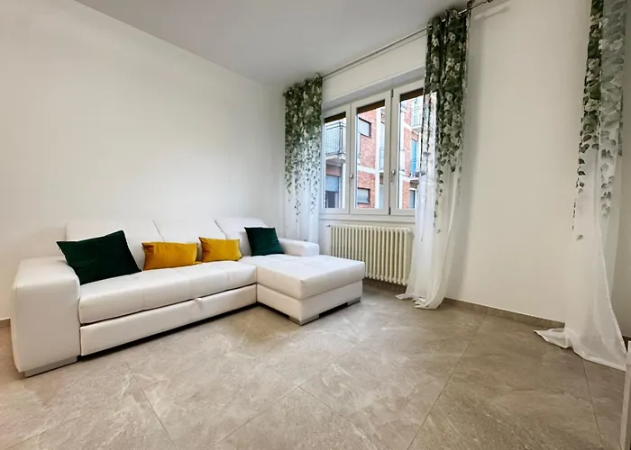 Kibilu - Via Sem Benelli Appartement *