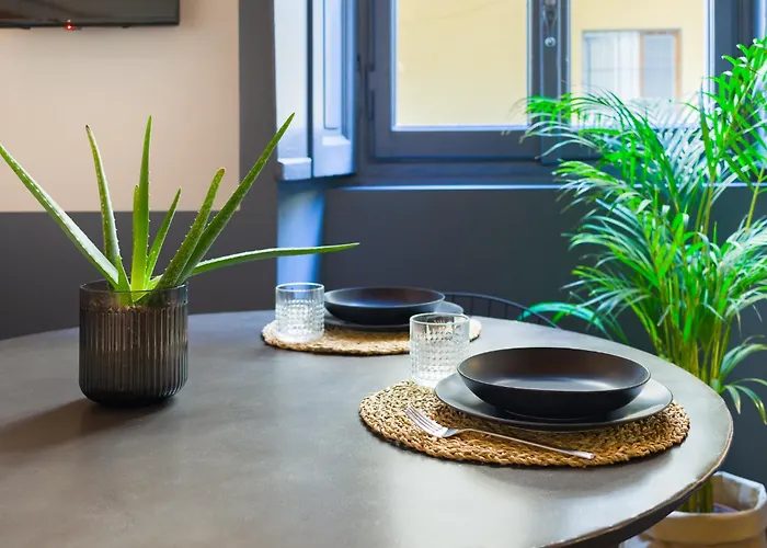 Design Of Wood & Charm Apartmán Milán