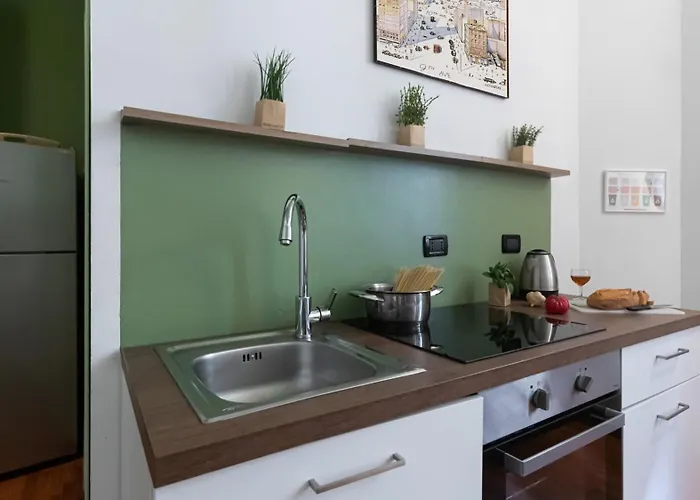 Italianway Easy - Tadino 1 B * Mailand