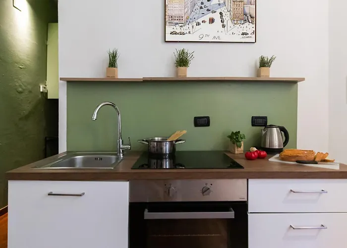 Italianway Easy - Tadino 1 B *