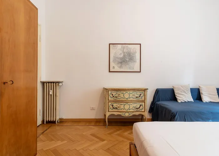 Grandi Bilocale In Porta Vittoria