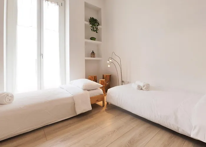 Apartamento Primopiano - Porta Romana 113