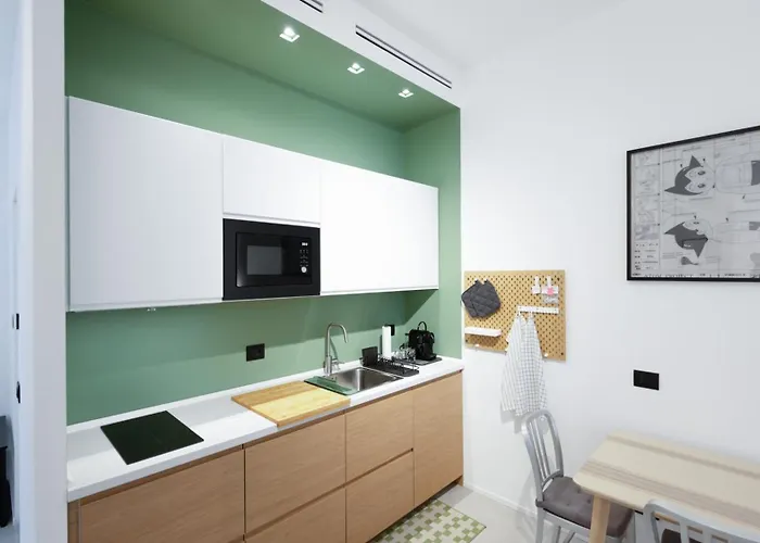 Italianway Comfort - Rosmini 7 Apartament *