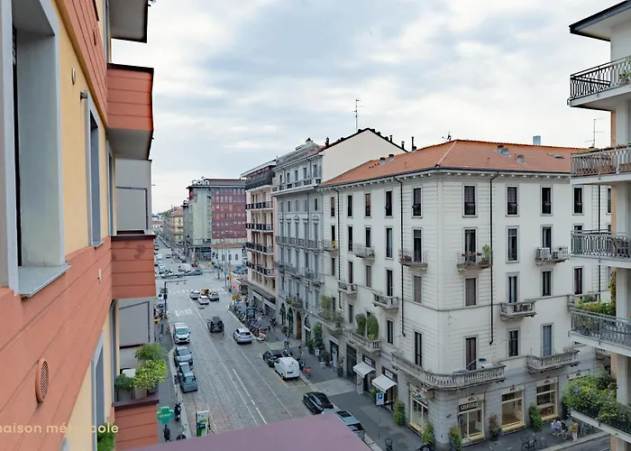 Darsena Lejlighed Milano