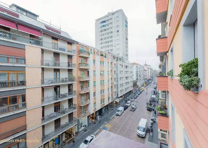 Apartament Darsena *
