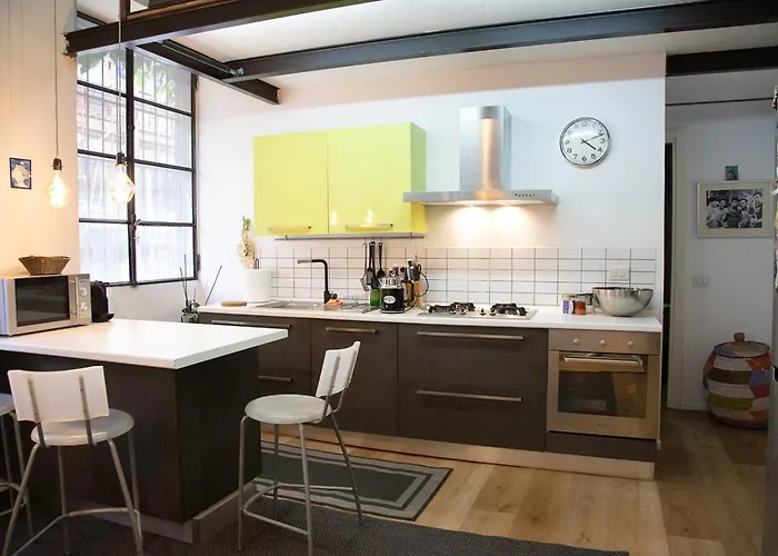 Palmieri 30 Apartament Mediolan