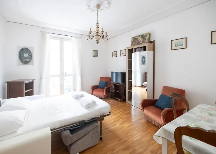 Splendido Trilocale A 400m Dalla Stazione