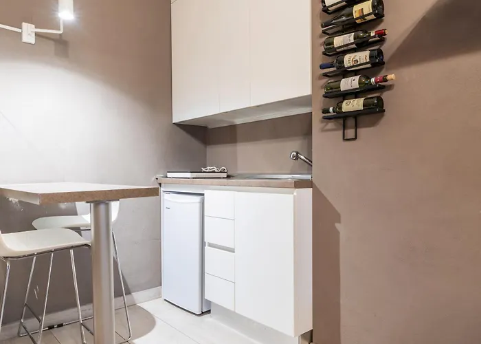 Zuretti Monolocale Stazione Apartament Mediolan