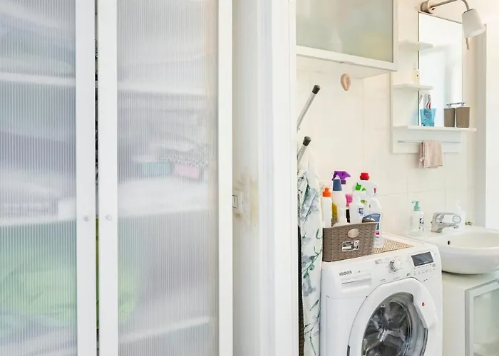 Lovely Flat Close To Center In Porta Romana Milán
