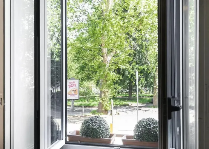 Aquileia - Stylish Loft Close To Navigli - Metro M4 Coni Zugna & Sant'ambrogio Apartman Milánó