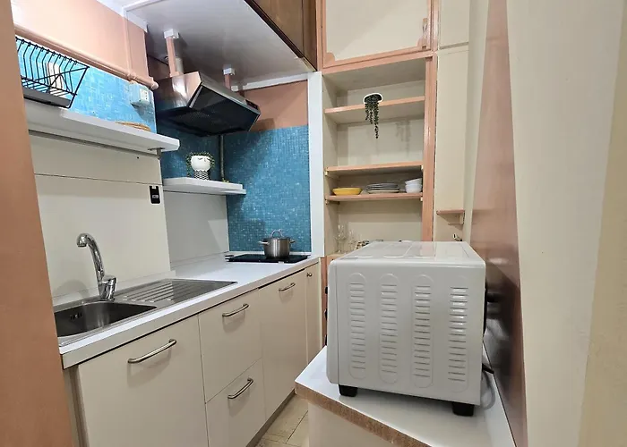 Yr Loreto - Walk To Metro & Shops شقة