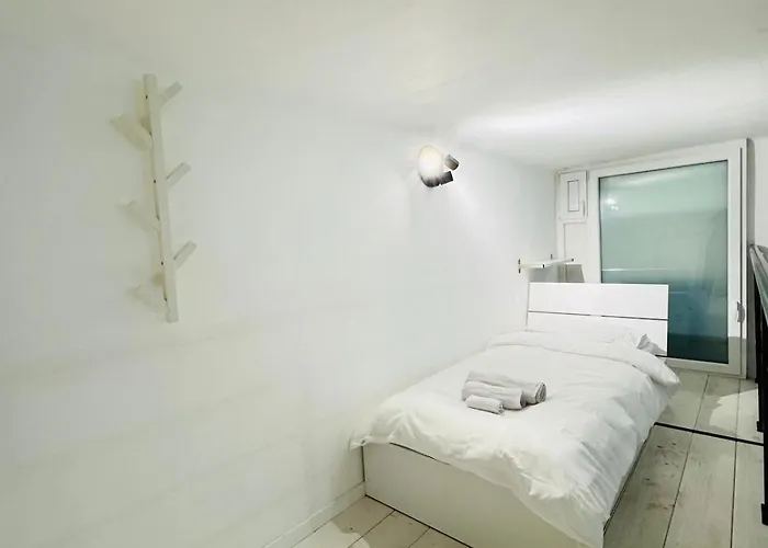 Lejlighed Loft 71 Sqm Sempione Portello Life San Siro