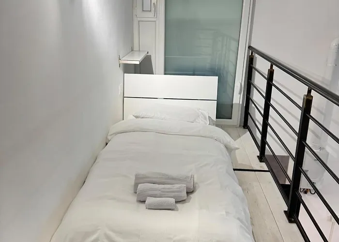 Apartmán Loft 71 Sqm Sempione Portello Life San Siro