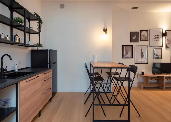 Xenia - 2rooms In Via Petrella 4 E Milán