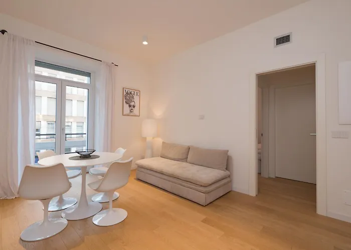 Xenia - 2rooms In Via Petrella 4 D Lejlighed