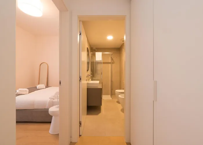 Xenia - 2rooms In Via Petrella 4 D Lejlighed *