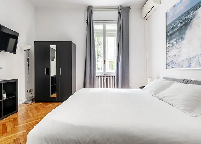 Exclusive 4 Bedrooms In Brera ميلان