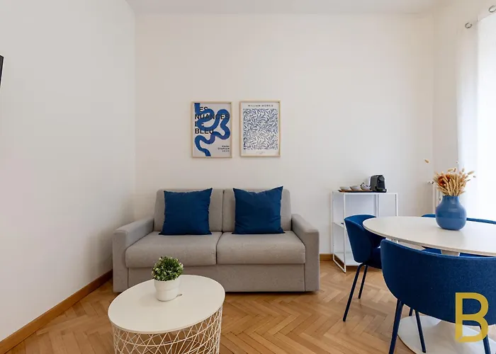 Appartement Beplace In Moscova Milaan