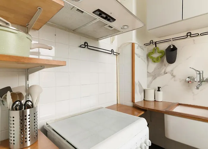 Apartment Guesthost - Dergano M3 Bright