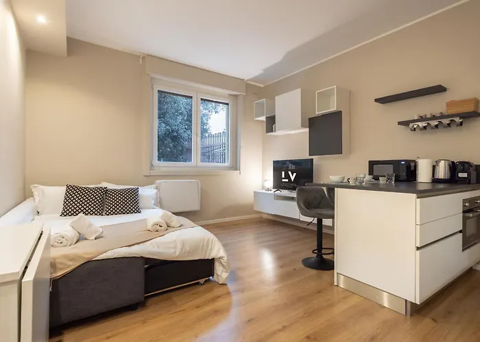 Porta Venezia Reppublica - 1 Bedroom Ap - Netflix *