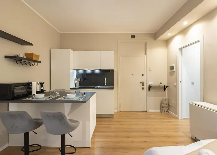 Apartamento Porta Venezia Reppublica - 1 Bedroom Ap - Netflix *