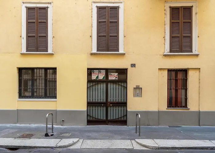 Alessi Flexyrent Wifi Ac Apartament *