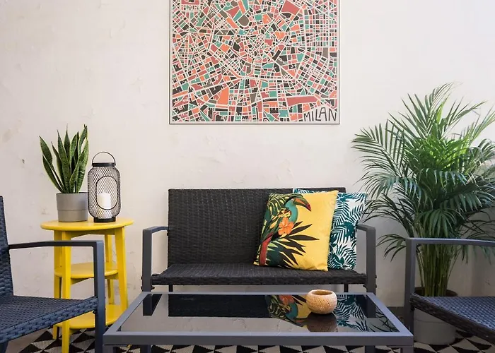 8min Walk To Station - Metro M2 M3 To Duomo